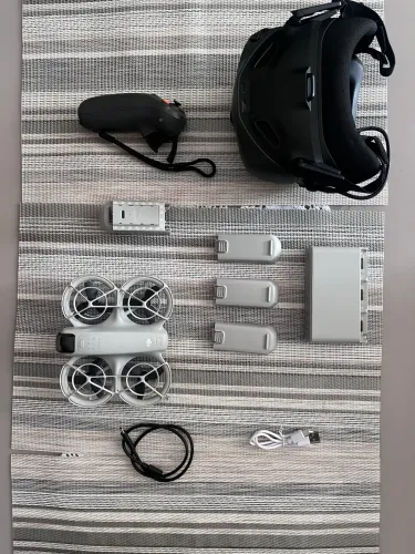Drone DJI Neo Fly More Combo (DJI Motion 3&DJI Goggles N3)