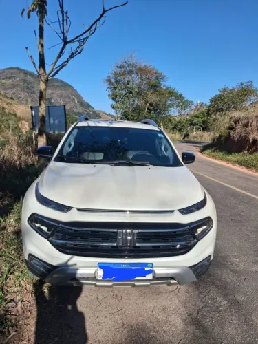 Fiat Toro Volcano 2.0 16V 4X4 TB Diesel Aut. 2023