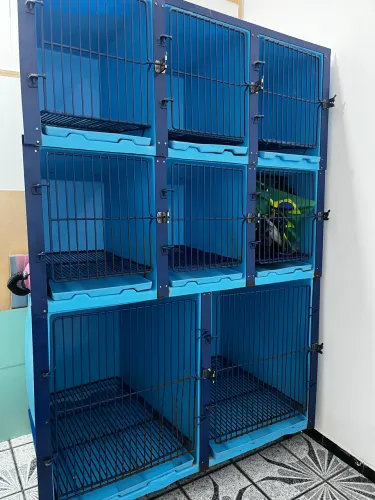 Vendo canil para pet shop banho e tosa