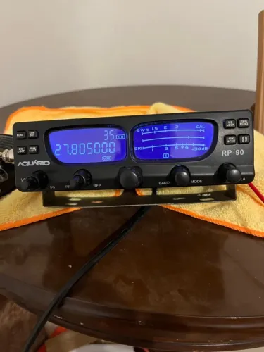 Vende Radio Aquario RP-90