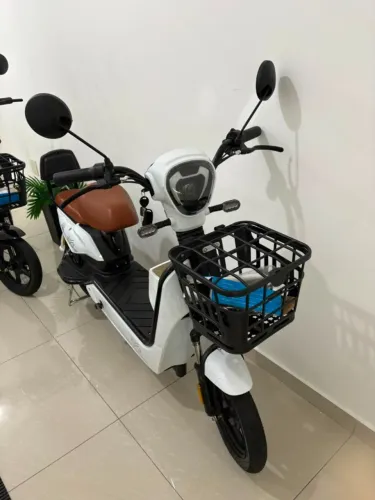 Oportunidade: Bicicletas Elétricas Novas Devolução transportadora