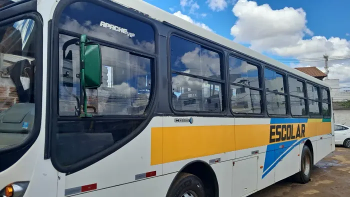 Ônibus Mercedes benz 1418