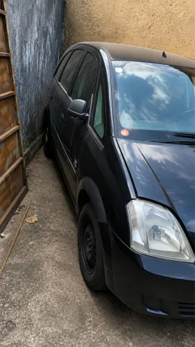 Chevrolet Meriva JOY 1.8 MPFI 8V Flexpower 2008