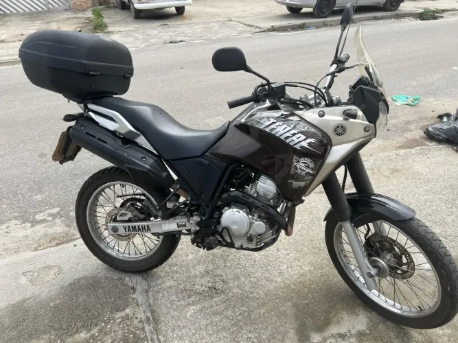 Tenere 250 2017