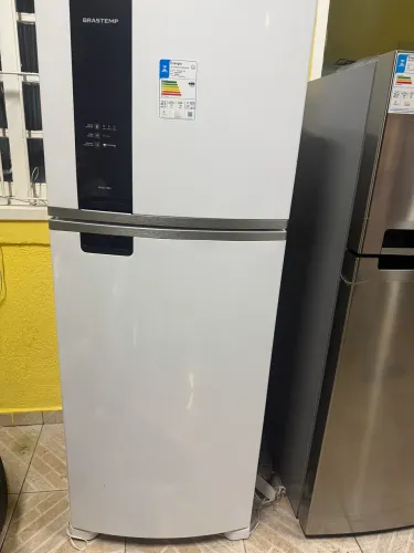 GELADEIRA BRASTEMP NOVA NUNCA USADA 127v 463litros