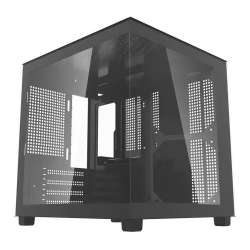 Gabinete gamer aquário aigo 