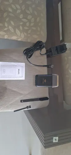 Wahl Vanish Máquina de Acabamento - Nunca Usada - Sem Caixa 
