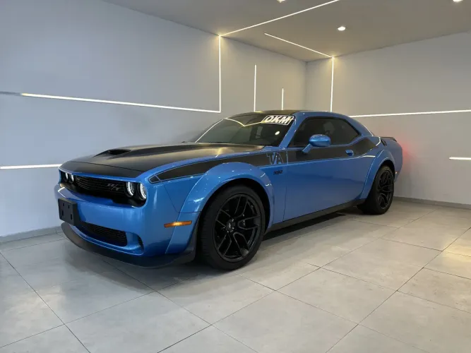 Dodge Challenger RT 2023