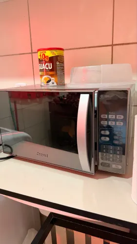 VENDO MICROONDAS BARBADA