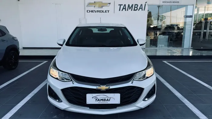 Chevrolet Cruze LT 1.4 16V Turbo Flex 4P Aut. 2020