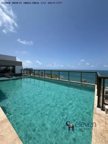 STUDIO  PARA LOCAÇÃO MOBILIADO NO CORAÇÃO DA BARRA WAY