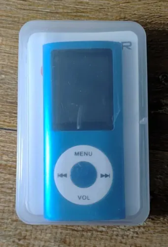 MP3.MP4 portatil Multimedia Player Nano