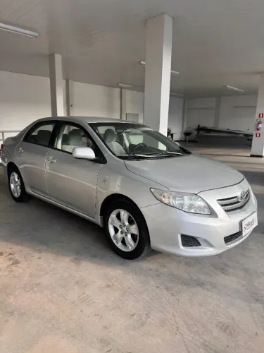 Toyota Corolla GLI 1.8 Flex 16V Aut. 2011