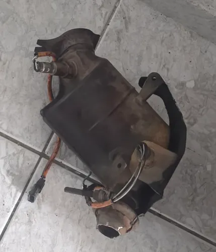 CATALISADOR LOGAN E SANDERO 1.0 3CC
