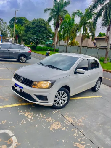 Volkswagen Gol Geração VII MSI 1.6 8V Flex Mec. 4P 2022