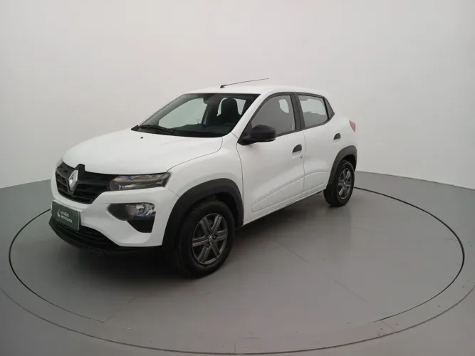 Renault Kwid 1.0 Zen 2026