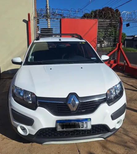 Renault Sandero Stepway Dynamiq. Flex 1.6 16V 5P 2019