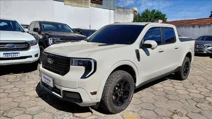 Ford Maverick L. Black 2.0 Ecoboost AWD Aut. 2025
