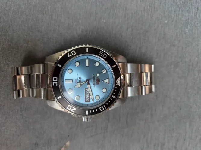 Orient automático 42mm