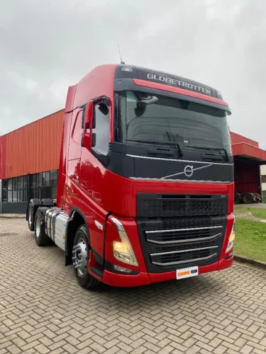 VOLVO FH 460