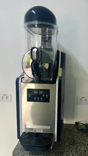 Máquina de Frozen 1 cuba 15 litros XC 115 - DONPER