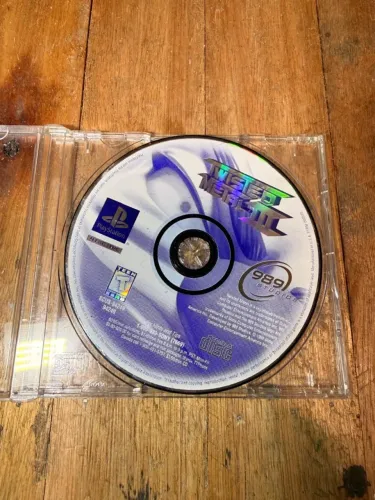 jogo Twisted Metal III (original americano) console PlayStation 1