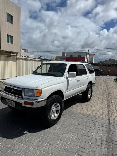Toyota Hilux SW4 3.4 V6 1999