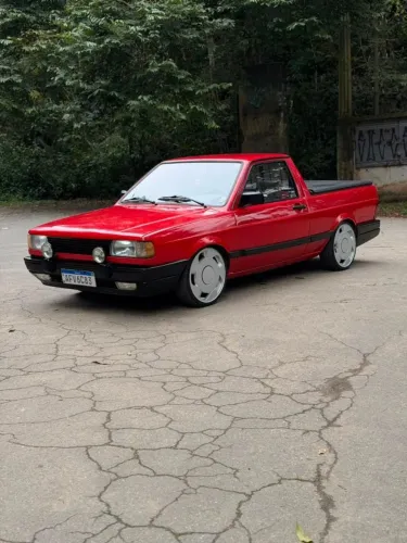 Volkswagen Saveiro CL/ Summer 1.8 MI E 1.8 1996