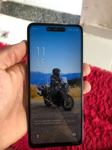 Celular infinix pozitivo 5G