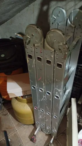 escada articulada