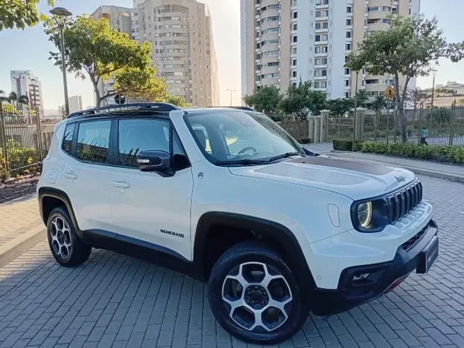 Jeep Renegade Trailhawk T270 1.3 TB Flex Aut. 2024