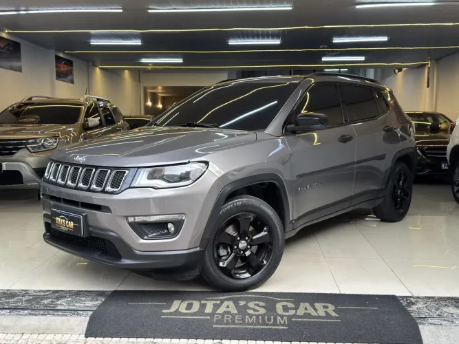 Jeep Compass Sport 2.0 4X2 Flex 16V Aut. 2018