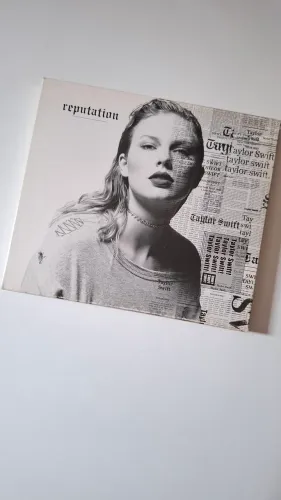 Cd Taylor Swift Reputation