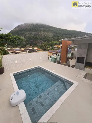 Coberturas para venda em Niteroi no bairro Itacoatiara