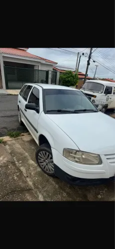 Volkswagen Parati 1.6mi/1.6mi City/t.field T.flex 2009
