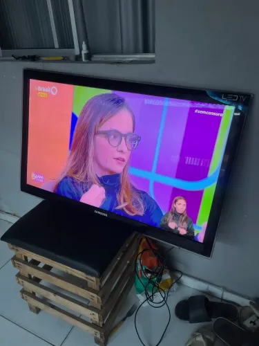 Tv Samsung 40 polegadas 