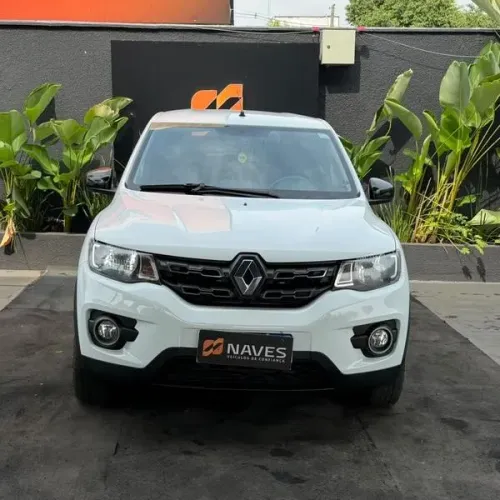 Renault Kwid 1.0 Intense 2022