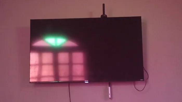 Tv smartv 43