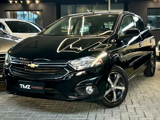 Chevrolet Onix Hatch LTZ 1.4 8V Flex Power Mec. 4P 2019