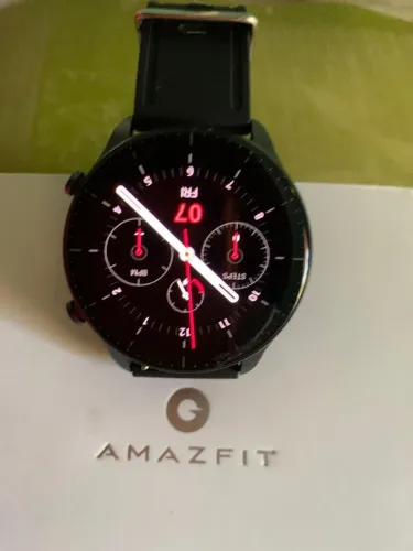 Smatwatch amazfit GTR 2?<br>Com Alexia, seminovo ?