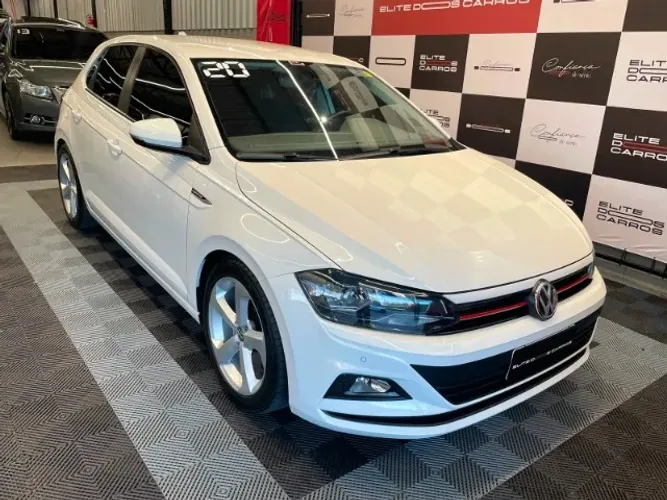 Volkswagen Polo Comfort. 200 TSI 1.0 Flex 12V Aut. 2020