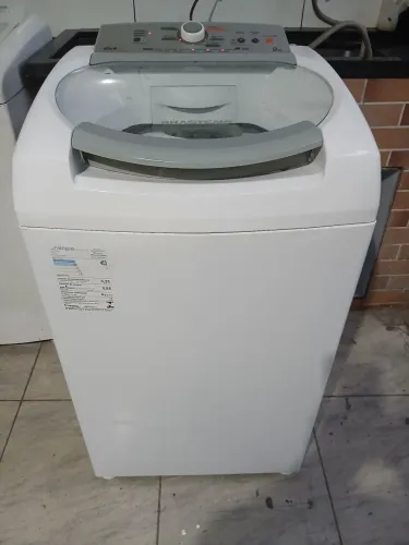 Máquina de Lavar Roupa