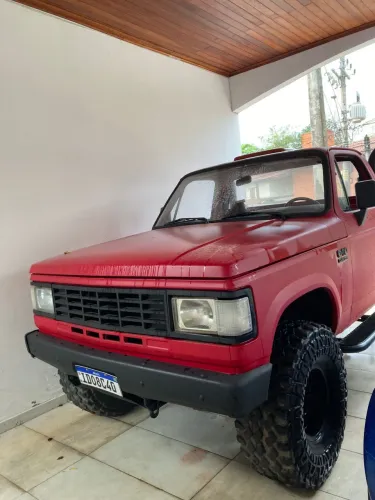 Chevrolet C-10 2.5/4.1 1988