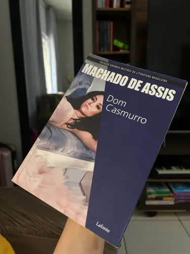 Livro Dom Casmurro