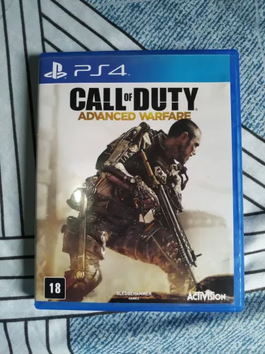 Call of duty Advanced Warfare ps4