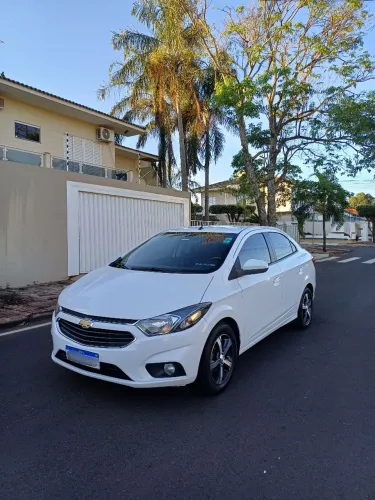 Chevrolet Prisma Sed. LTZ 1.4 8V Flexpower 4P Aut. 2019