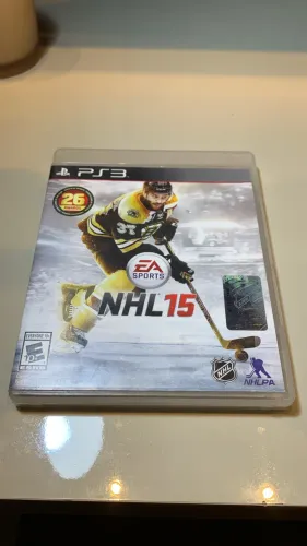 NHL 15 PS3