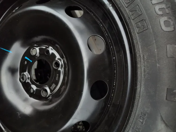 Step novo Aro 15"