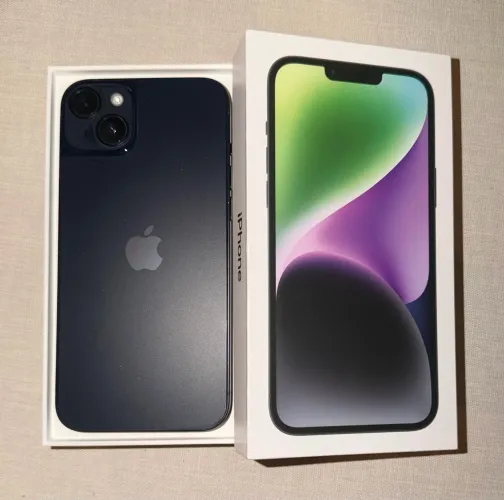iPhone 14 plus 