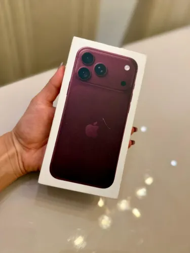 iPhone 18 Pro Max 256GB | Novo, Lacrado e Exclusivo